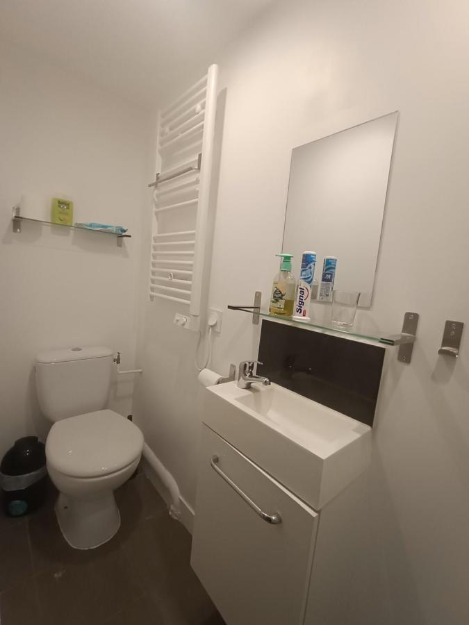 Studio Meuble A Bougival Exteriér fotografie