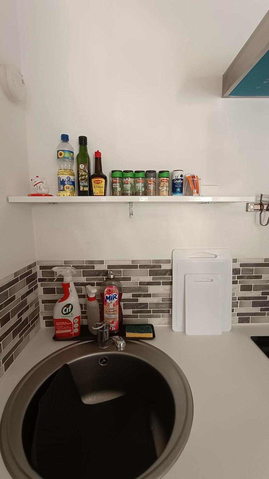 Studio Meuble A Bougival Exteriér fotografie