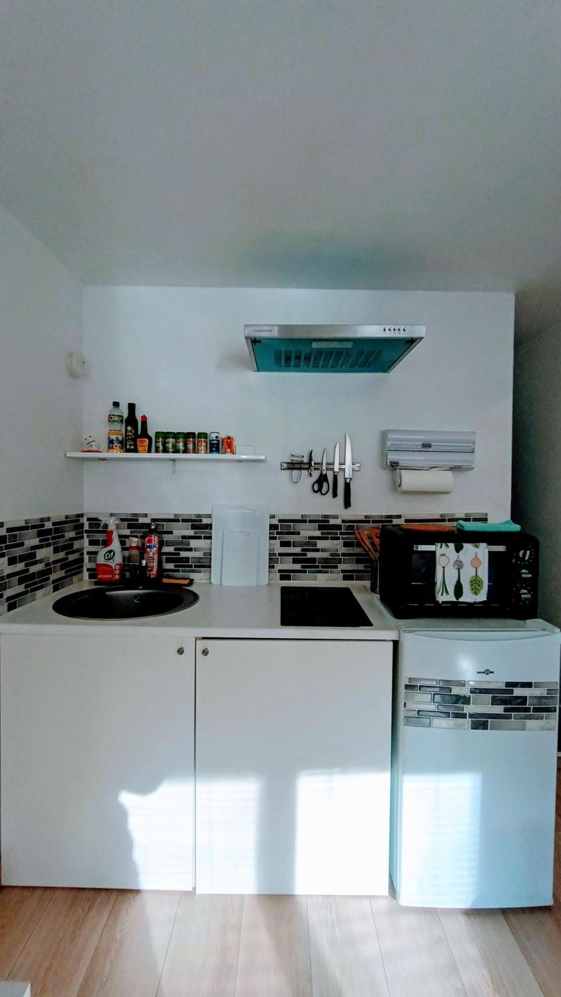 Studio Meuble A Bougival Exteriér fotografie